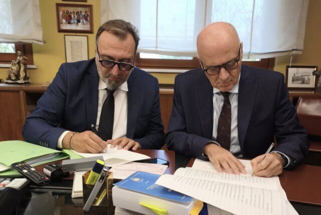 Transadriatico entra in Sangritana