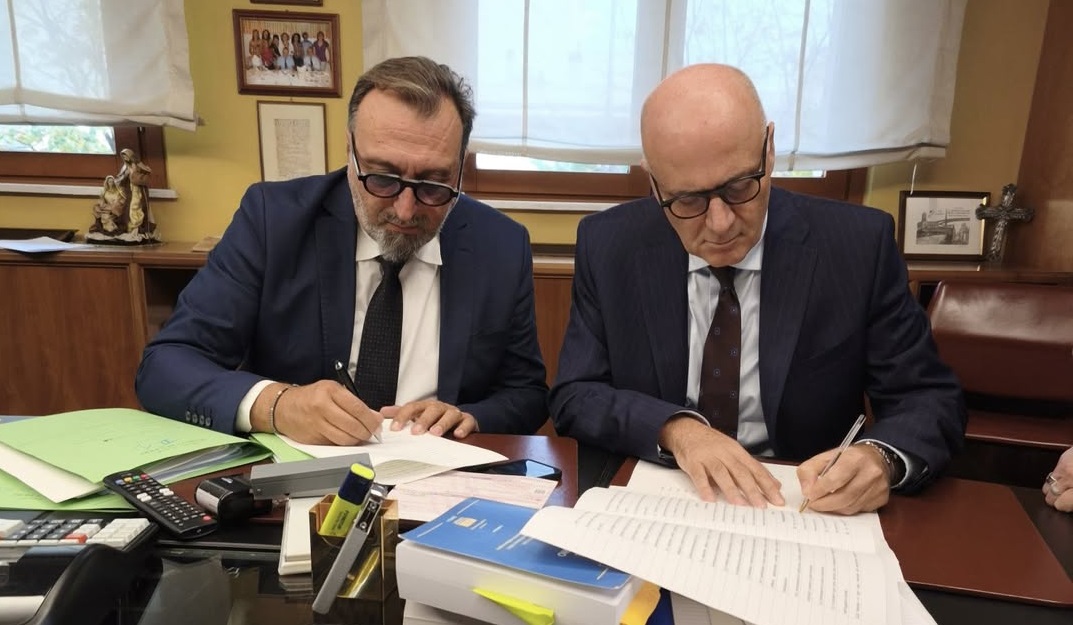 Transadriatico entra in Sangritana