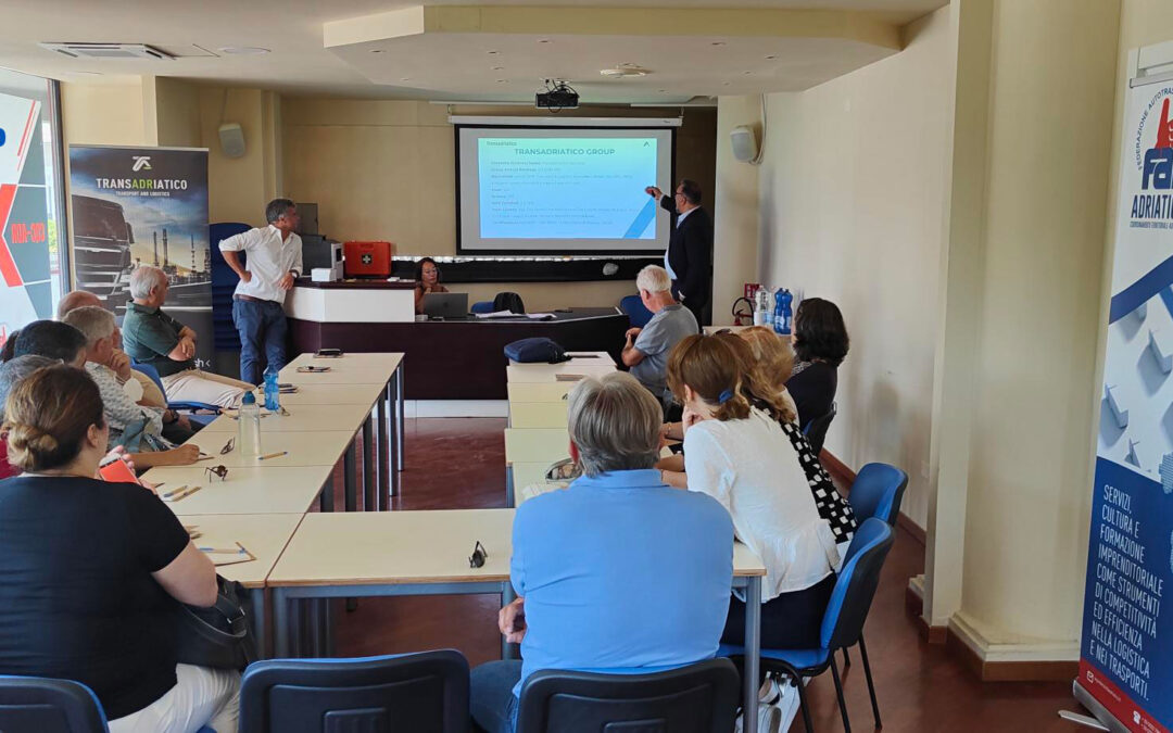 Partecipazione al Partenariato strategico per La Formazione Professionale, programma Erasmus+ (KA202)