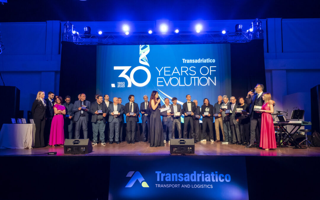 30 anni di Transadriatico: le foto ufficiali