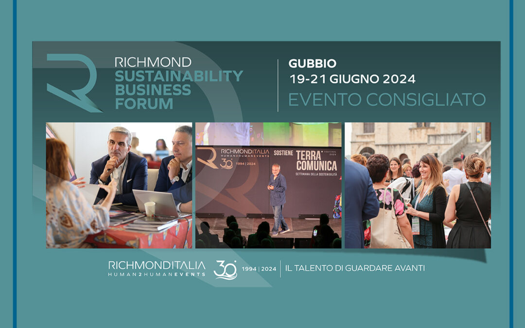 RICHMOND SUSTAINABILITY BUSINESS FORUM
