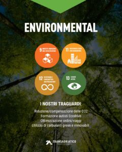 Environmental - Transadriatico